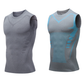 🎉 Gilet de maintien ionique – Compression et rafraîchissement – Gainage corporel et sans manches – Invisible sous les vêtements 🕶️