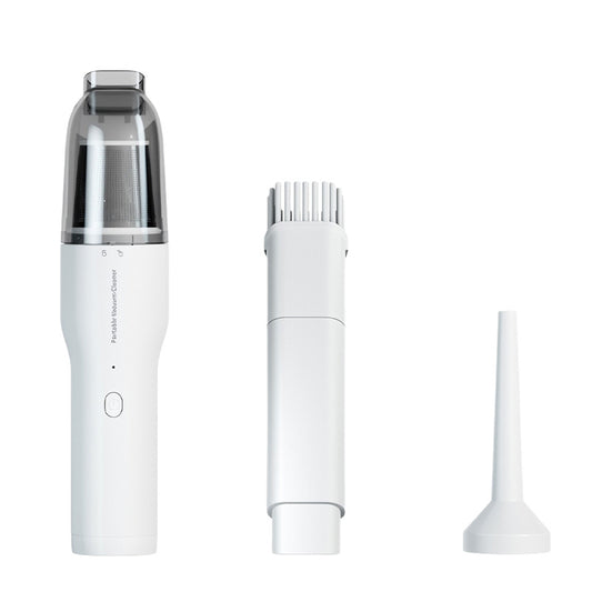 ✨🚗 Aspirateur de poche portable sans fil, deux vitesses, nettoyage maison, voiture et bureau