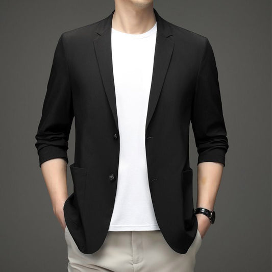 Costume homme casual léger, livraison gratuite dès un article ! 🛍️👔