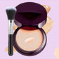 🔥 57% DE RÉDUCTION !! ✨ Correcteur de Texture Crème Glacée Sans Défaut – Couvrance Parfaite, Hydratation & Tenue 24h 🌟