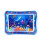 😻🐶💦 Tapis aquatique frais pour animaux, jouet interactif poissons flottants rafraîchissant parfait pour l'été ✨