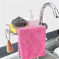 🔥50% DE RÉDUCTION !🚰Étagère de Rangement pour Évier de Cuisine ✨Gain de Place, Installation Simple, Résistante à l’Eau🧽