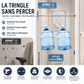🛏️🪝 Tringle extensible sans trou | Réglable à volonté, montage rapide sans outil, adapté salle de bain et fenêtres ✅