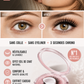 💦✨ Faux cils auto-adhésifs et imperméables - Sans colle, ils agrandissent facilement votre regard 👁️