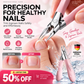 🔥50% DE RÉDUCTION !💅Coupe-Ongles Acier Allemand ✨Très Affûté, Pour Ongles Incarnés, Double Fonction🦶