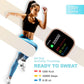 🔥60 % DE RÉDUCTION MAINTENANT⌚ Montre connectée sport multifonctionnelle Bluetooth / 🏃‍100 modes sportifs / 💧Étanchéité et résistance à la poussière IP68