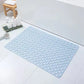 🚿PROMO FLASH 50% ! Tapis de douche haut de gamme antidérapant🧼Ventouses puissantes, sécurité pour toute la famille