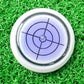 🎁 50 % DE RÉDUCTION ! ⛳✨ Marqueur de balle de golf rond avec clip et fonction niveau – Précis et pratique 🏌️‍♂️🌟