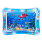 😻🐶💦 Tapis aquatique frais pour animaux, jouet interactif poissons flottants rafraîchissant parfait pour l'été ✨