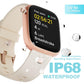🔥60 % DE RÉDUCTION MAINTENANT⌚ Montre connectée sport multifonctionnelle Bluetooth / 🏃‍100 modes sportifs / 💧Étanchéité et résistance à la poussière IP68