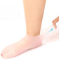 🏖️🧴 Chaussettes silicone multifonction pieds : exfoliation, hydratation et protection solaire ✅
