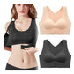 🎉DERNIER JOUR DE SOLDES -50 % DE RÉDUCTION⚡Soutien-gorge sans armatures à fermeture devant et dos croisé