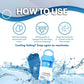 🎉Buy 1 Get 1 Free-Limited Sale🔥Cold Sweat Towel You Can Use Anywhere, Anytime ! Réutilisable doux absorbant refroidissement portable.