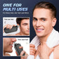 👃 Tondeuse rechargeable pour poils du nez, tête ronde sûre ! -50% ⚡🔥