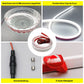 Bandes LED d’Ambiance pour Voiture
