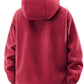 🔥Achetez 2 livraison gratuite🔥Veste unisexe à capuche décontractée isolée et chauffante au graphène améliorée 2026 (avec poches intérieures)