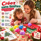 📢PROMO -50%⏳ Perforatrice DIY pour enfants 🎀✂️ Idéale bricolage papier, créativité, cadeau ludique et original 🎨