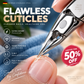 🔥50% DE RÉDUCTION !💅Coupe-Ongles Acier Allemand ✨Très Affûté, Pour Ongles Incarnés, Double Fonction🦶