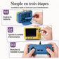 🎮 Console de jeux portable rétro mini TV GV300S – Nouvelle version carte TF, sans fil, nostalgique
