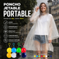 🔥‑50% OFFRE LIMITÉE ☔Imperméable compact portable, haute étanchéité, facile à transporter sac à dos voiture 🎒🌧️