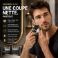 ✨‑50% OFF✨ Kit tondeuse 3‑en‑1 homme 🧔 Coupe & rasage tout‑en‑un, compact, idéal pour soin barbe à la maison ⚡