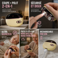 ✂️ 50 % DE RÉDUCTION EN CE MOMENT ! 💅Coupe-ongles et polisseur électrique intelligent 2-en-1🌟