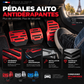 🔥 PROMO FLASH -50% ⏰ Pédales auto antidérapantes, adhérence maximale, pose simple, sécurité accrue pour votre conduite 🚗✅