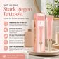 🎁Crème éclaircissante pour tatouages douce, efficace et polyvalente