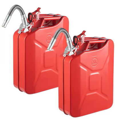🔥 OFFRE LIMITÉE -50% 💥 Bec Verseur Carburant Inox — Anti-Rouille à Vie ⛽