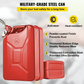 🔥 OFFRE LIMITÉE -50% 💥 Bec Verseur Carburant Inox — Anti-Rouille à Vie ⛽