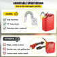 🔥 OFFRE LIMITÉE -50% 💥 Bec Verseur Carburant Inox — Anti-Rouille à Vie ⛽