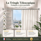 🛏️🪝 Tringle extensible sans trou | Réglable à volonté, montage rapide sans outil, adapté salle de bain et fenêtres ✅