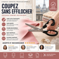 ✂️Ciseaux à bord zig‑zag en acier inoxydable ✨Poignée ergonomique, anti‑effilochage pour couture et bricolage 🧵
