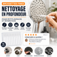 🔥-50% Réduction ! Brosses de nettoyage pour pommeau de douche 🚿 Élimine le calcaire, nettoyage facile pour salle de bain ✨