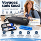 ✨ SEULEMENT AUJOURD'HUI : 50 % DE RÉDUCTION 🔥 Sac isotherme pour insuline avec affichage de la température