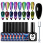 🎄49% de réduction🎁Vernis à Ongles Super Galaxie avec Effet d'Œil de Chat