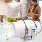 🔥‑50% Réduction ! Ventilateur de conduit pressurisé 💨 Débit puissant, installation facile, ventilation efficace pour maison ✨