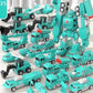 🔥⏰50% DE RÉDUCTION 🧲 Voiture magnétique transformable à assembler, construction libre, jouet créatif pour enfants ✨