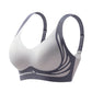 Soutien-gorge push-up sans fil anti-affaissement🌸🌸