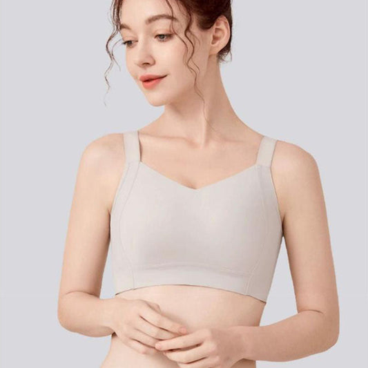 Soutien-gorge sans fil de maintien couverture complète pour femmes