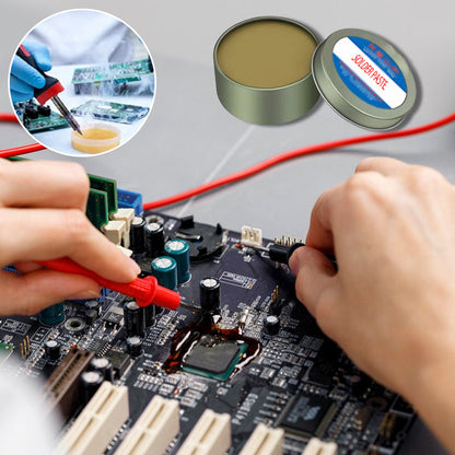✨Décupler la facilité de soudure avec ce flux sans plomb haute pureté 🔥Achetez-en 1, obtenez-en 1 GRATUIT – Performance & propreté garanties !