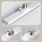 Lampe en cristal rectangulaire à LED E27