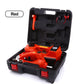 🚗Outils essentiels pour la réparation automobile🛠️ - Cric hydraulique électrique 12 V