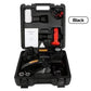🚗Outils essentiels pour la réparation automobile🛠️ - Cric hydraulique électrique 12 V