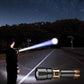 🔥‑50% PROMO FLASH🔦 Lampe de poche LED nouvelle version 2026, haute luminosité, éclairage longue portée pour extérieur ✨🌙