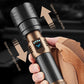 🔥‑50% PROMO FLASH🔦 Lampe de poche LED nouvelle version 2026, haute luminosité, éclairage longue portée pour extérieur ✨🌙
