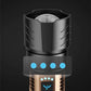🔥‑50% PROMO FLASH🔦 Lampe de poche LED nouvelle version 2026, haute luminosité, éclairage longue portée pour extérieur ✨🌙