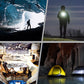 🔥‑50% PROMO FLASH🔦 Lampe de poche LED nouvelle version 2026, haute luminosité, éclairage longue portée pour extérieur ✨🌙