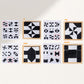Puzzle Blocs de construction cachés Jouets de puzzle pour cultiver la capacité d'imagination spatiale des enfants