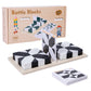 Puzzle Blocs de construction cachés Jouets de puzzle pour cultiver la capacité d'imagination spatiale des enfants